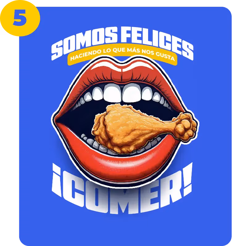 Quinto Mandamiento Friko - Para todo hay Friko, productos para cada estilo de vida