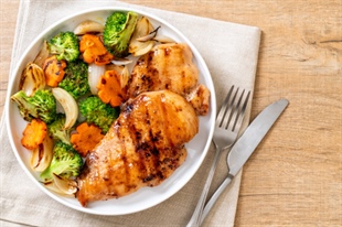 ¿Por qué el pollo nunca debe faltar en tu alimentación?