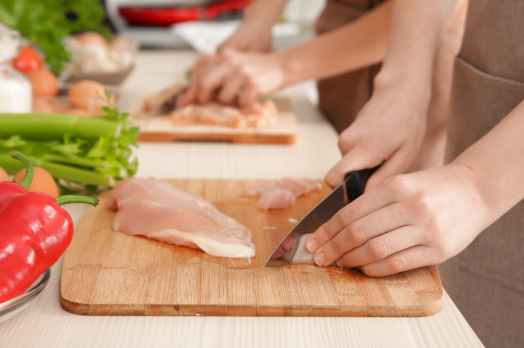 Errores comunes al cocinar pollo (y cómo solucionarlos) linea original