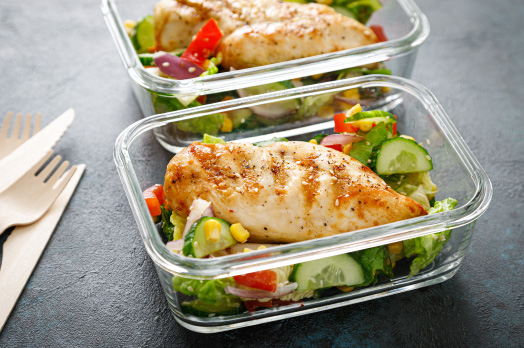 Loncheras con pollo: prácticas, fáciles y deliciosas linea original
