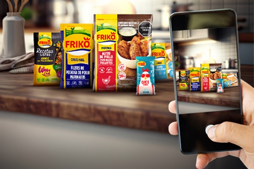 Historias detrás del pollo linea original