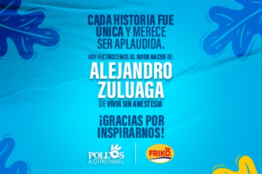 Friko presenta el ganador del Pollogami 2023 original
