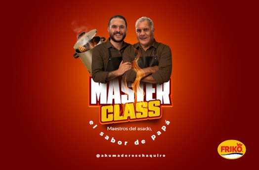 ¡Celebra a papá con una MasterClass imperdible! linea original