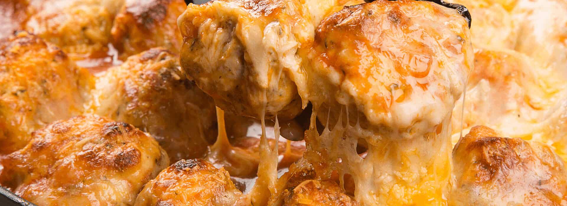 Cómo preparar albóndigas de pollo 