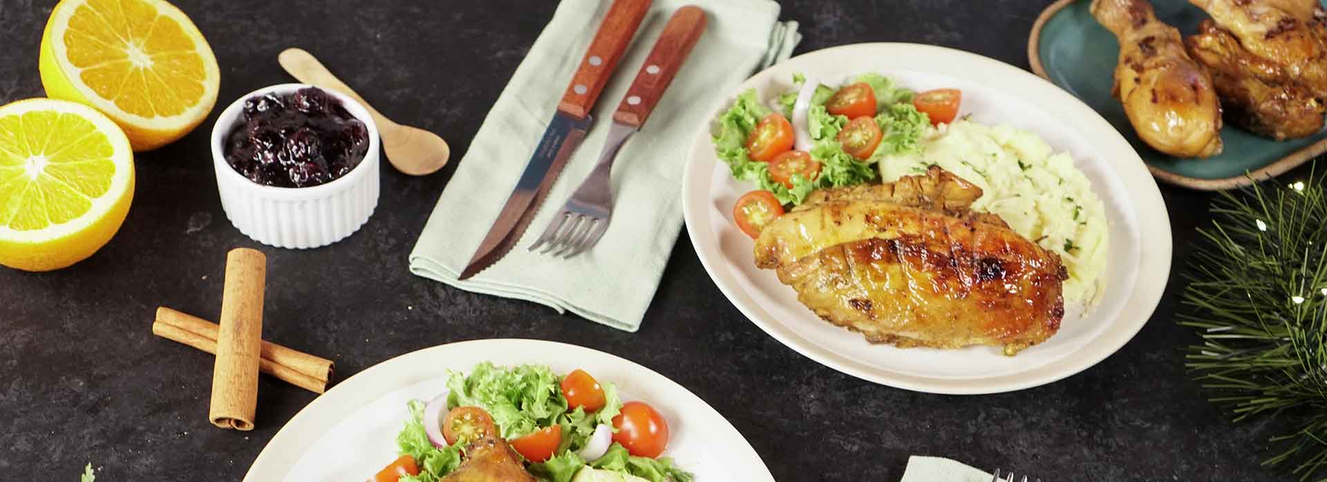 La cena navideña ideal