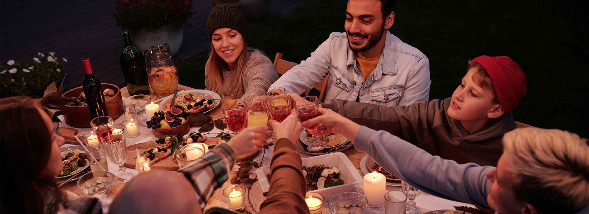 recetas con buena suerte