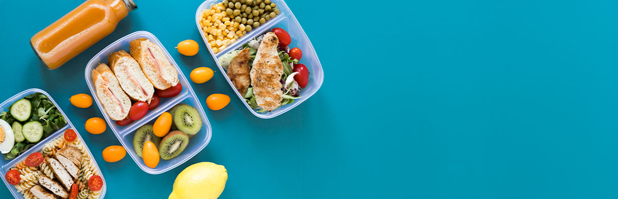 5 deliciosas opciones de loncheras para el regreso a clases