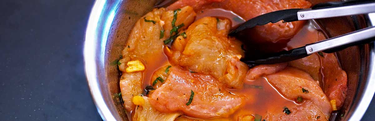 Cómo preparar pollo para la semana: guía de adobos 