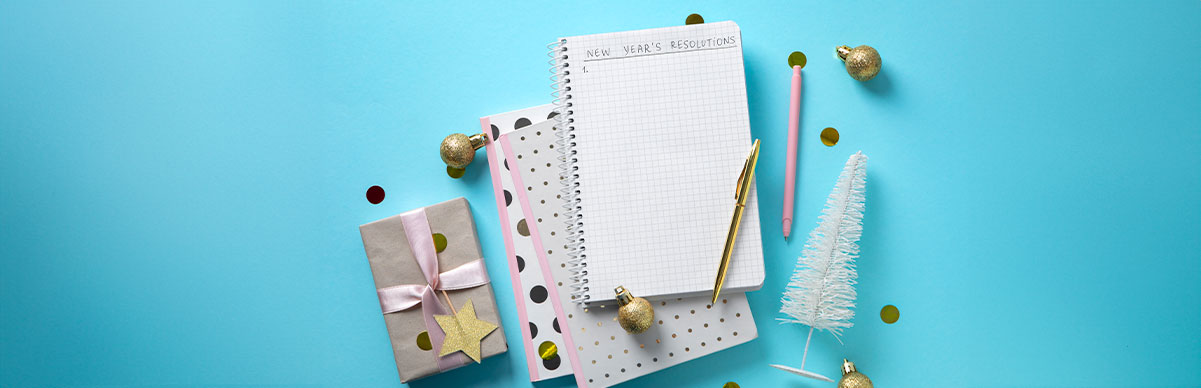 Propósitos de año nuevo para una alimentación balanceada