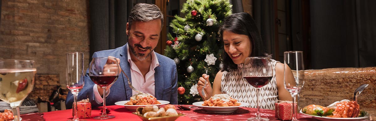Conquista a tus invitados con estas recetas para Navidad