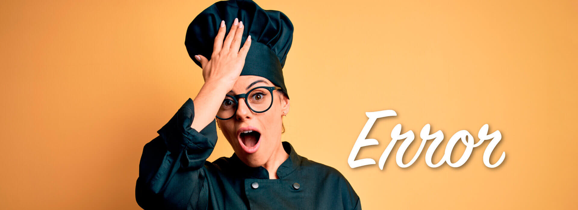 Banner error