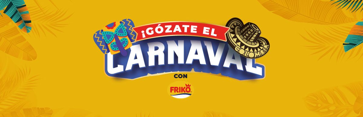 Carnaval Barranquilla con friko