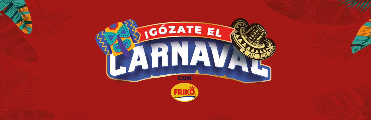 Carnaval Barranquilla con friko