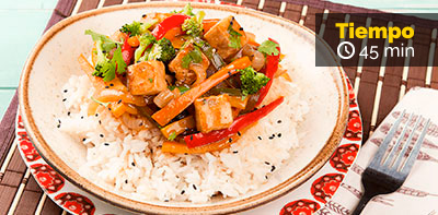 Chopsuey Pollo Friko