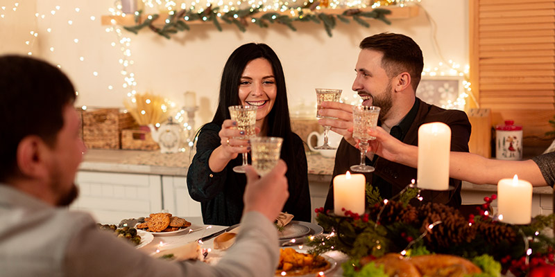 Regalos increíbles para Navidad: experiencias gastronómicas