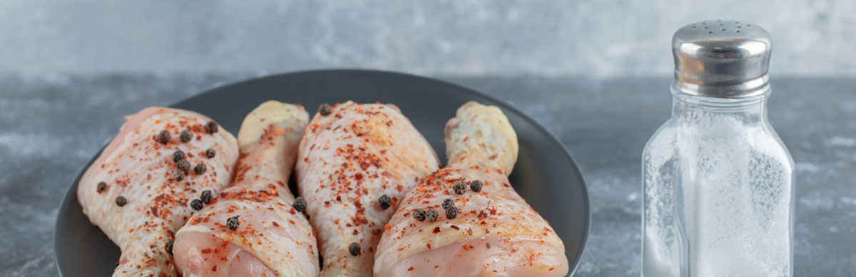 descongelar el pollo rapidamente