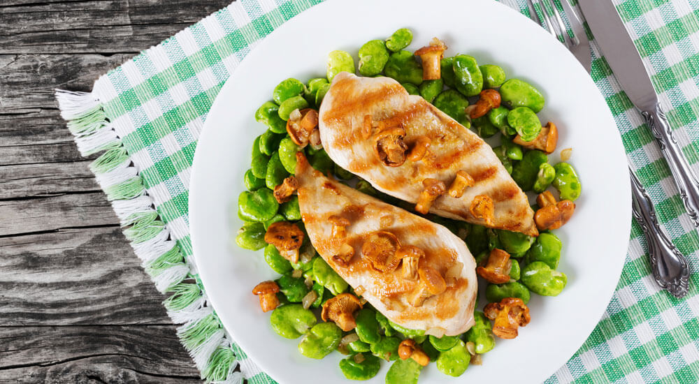 Filetes de pechuga de pollo Friko