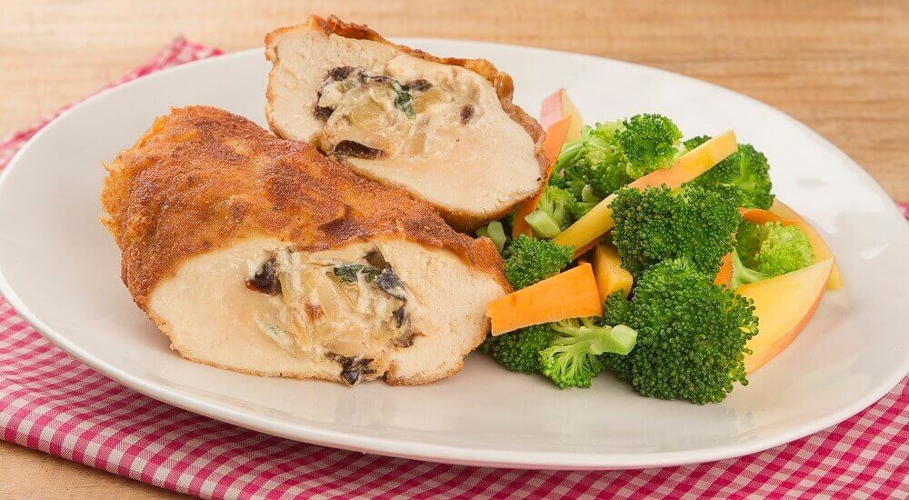 Suprema de Pollo Filete de Pechuga en Bandeja Refrigerada