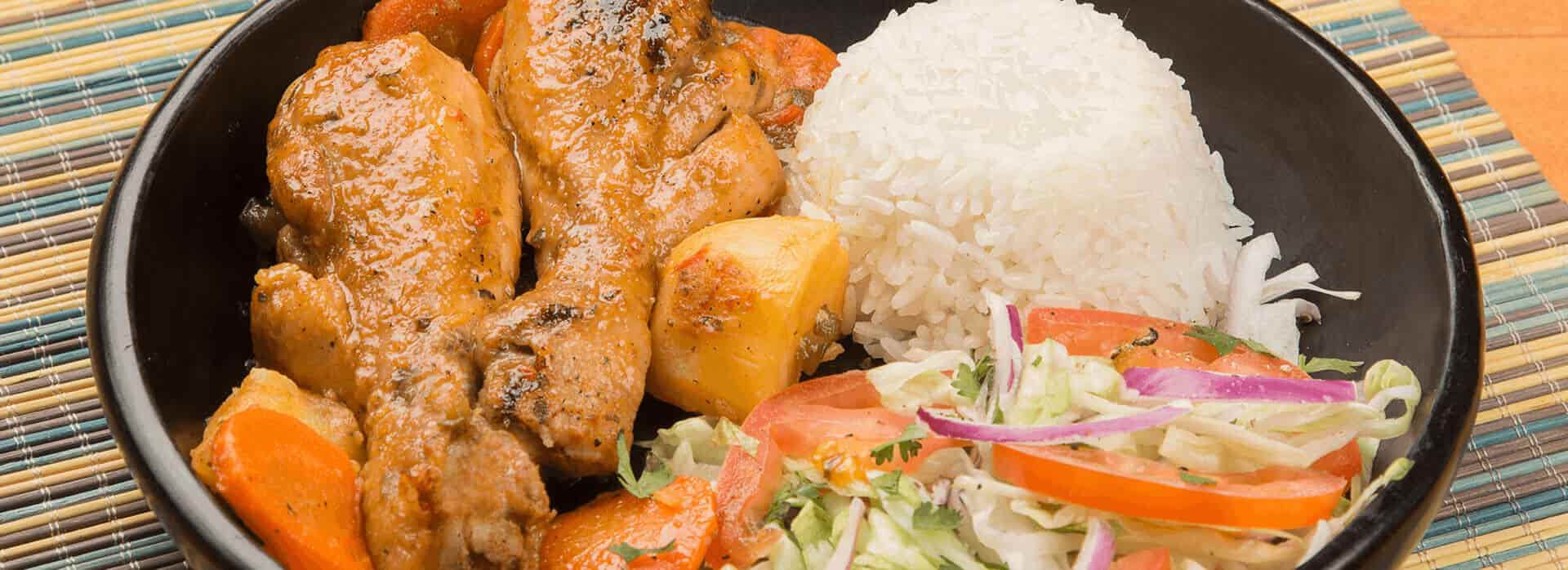 Cómo preparar guiso de muslos de pollo