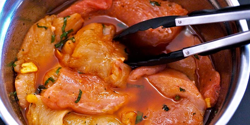 Cómo preparar pollo para la semana: guía de adobos 