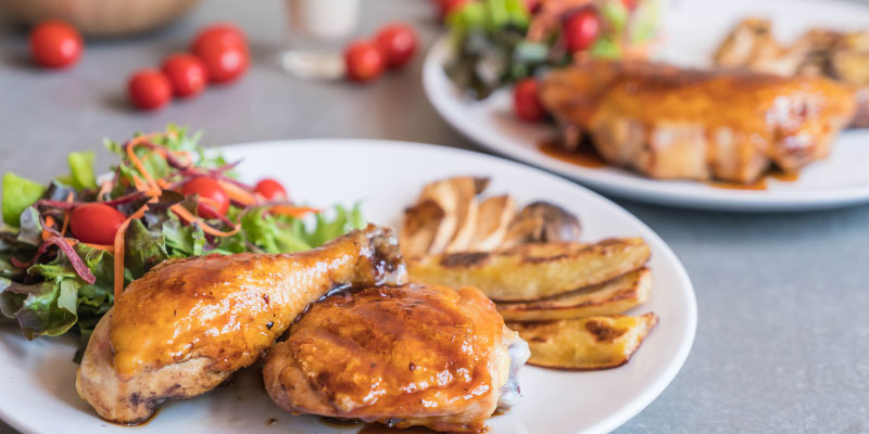  Una alimentación saludable y balanceada con Friko