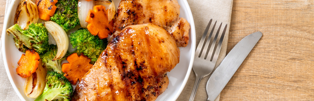 Receta con Filetes de Pechuga Congelados Friko