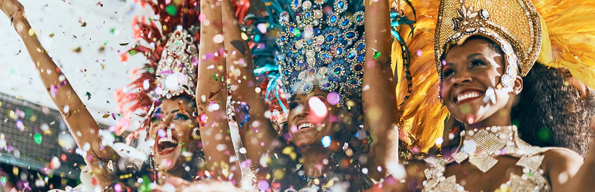 Carnaval Barranquilla con friko