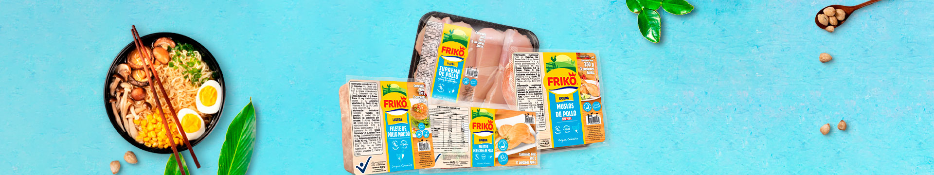 Banner línea Ligera