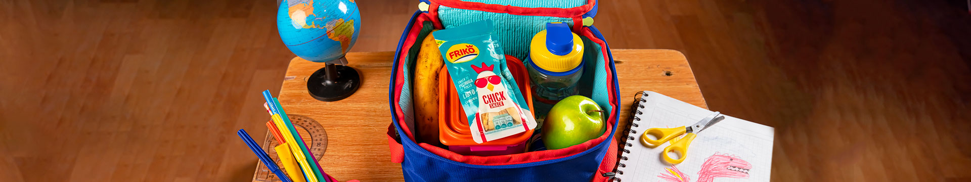 Banner línea Snacks