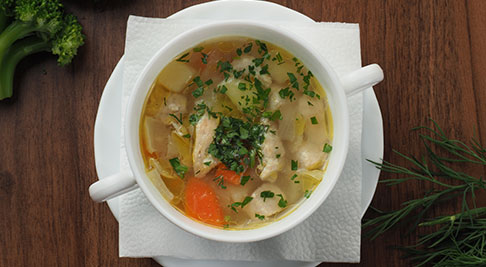 Menudencia fiina de pollo Friko