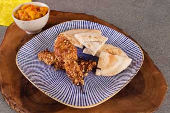 Disfruta Muffins de pollo Friko