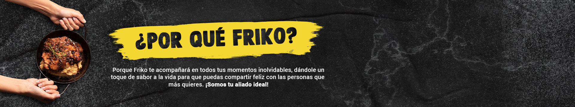 Acerca de nosotros Friko