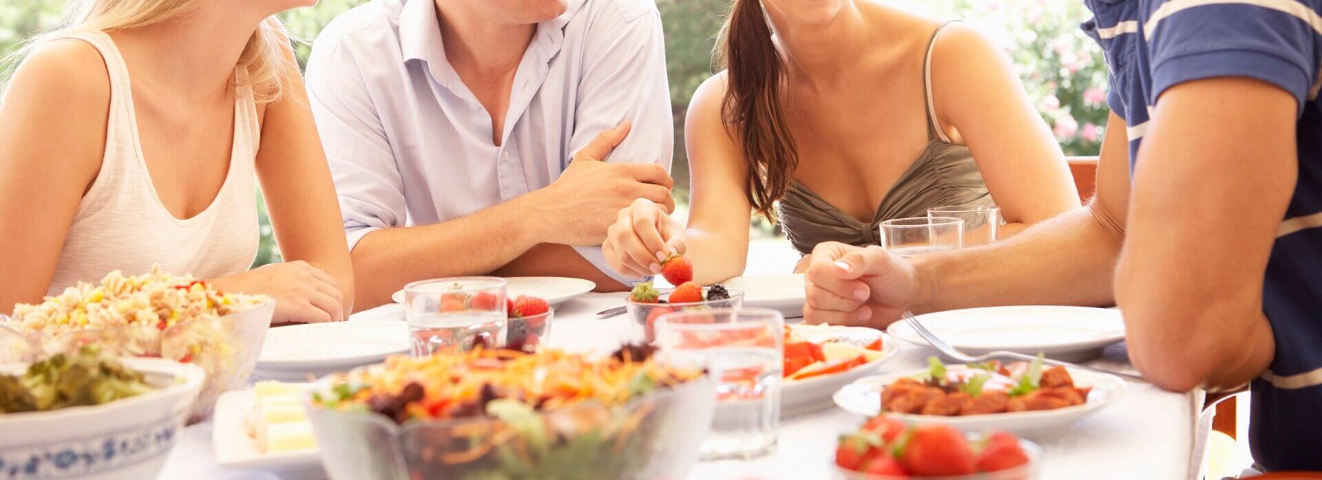 Recetas de pollo para compartir