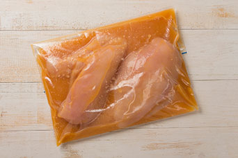 Pechuga de Pollo Friko