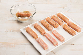 Recetas de filetes de pechuga de pollo