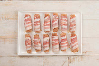 Preparación pechuga de pollo