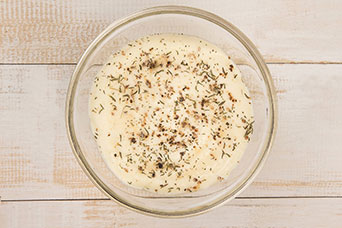 Preparación del pollo Friko