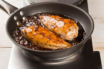 Cómo preparar pollo Teriyaki