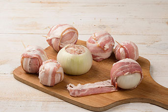 Recetas con tocineta