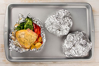 Contramuslos marinados Friko