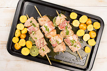 Cómo hacer los mejores chuzos