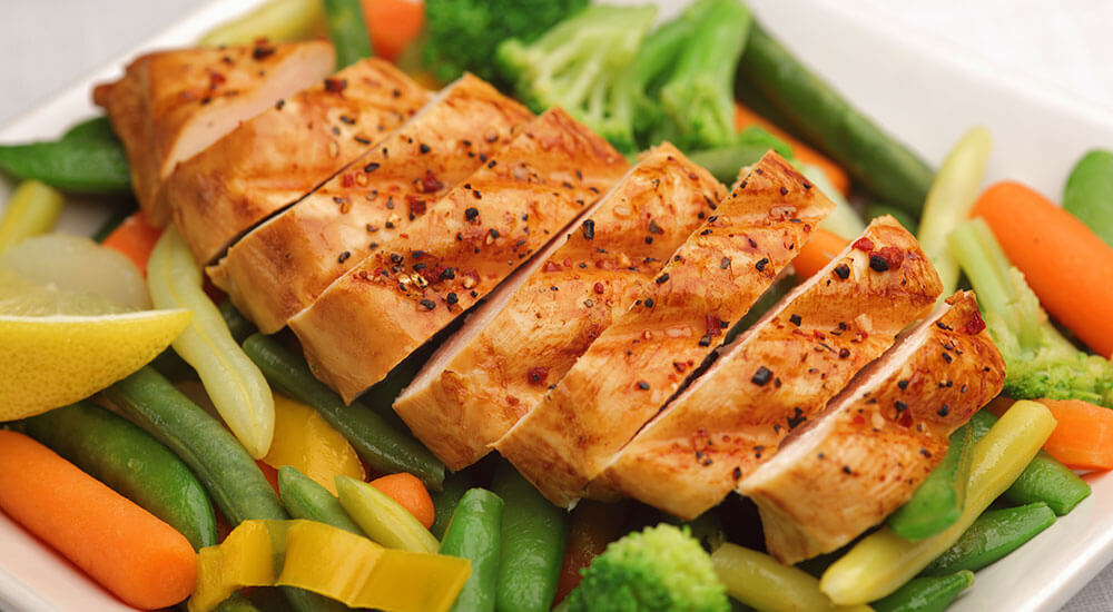 Pechugas de pollo Friko