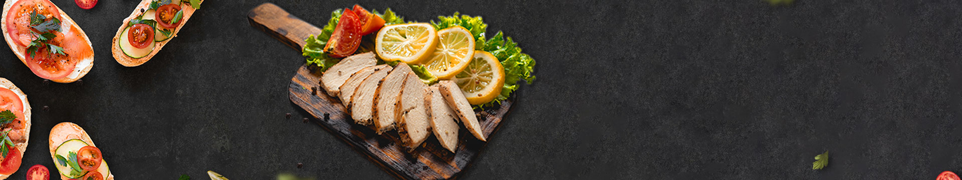 Recetas de pollo para toda ocasión