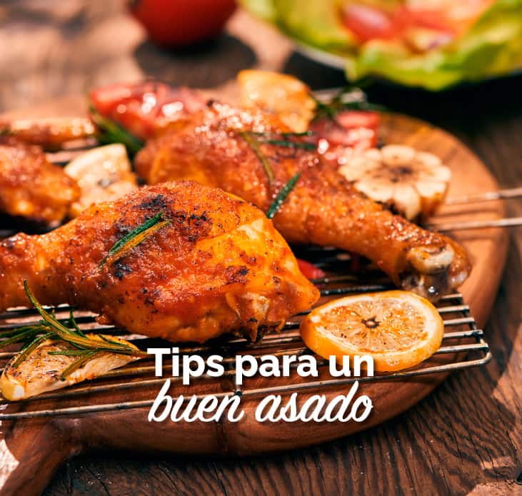Tips para un buen asado