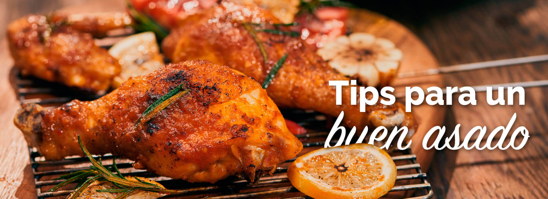 Tips para un buen asado