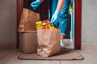 Recomendaciones para comprar alimentos por internet