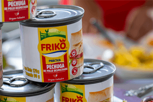 ¡Conoce la nueva pechuga de pollo desmechada Friko!