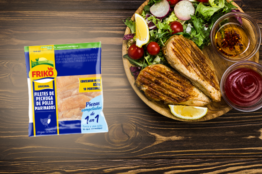 ¿No sabes qué cocinar hoy? linea original