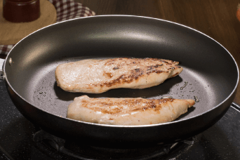 Receta con 3 almuerzos fáciles con pechuga de pollo