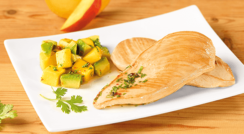 Filetes de Pechuga de Pollo 500 gramos Friko